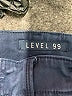 Level 99 Blue Cargo Pants Size 27 waist - photo 4