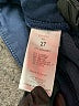 Level 99 Blue Cargo Pants Size 27 waist - photo 5