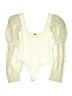 NBD Ivory Bodysuit Size S - photo 1