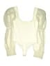 NBD Ivory Bodysuit Size S - photo 2
