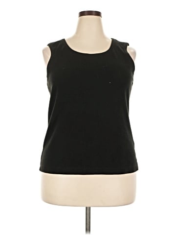 White Stag Sleeveless T-Shirt (view 1)