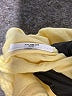 Billabong Yellow 3/4 Sleeve Blouse Size S - photo 8
