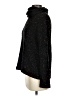Coldwater Creek Tweed Black Turtleneck Sweater Size S - photo 5