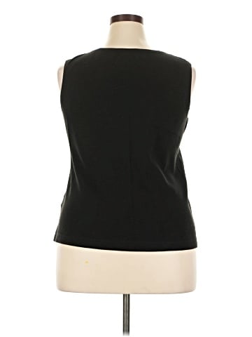White Stag Sleeveless T-Shirt (view 2)