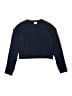 Cotton On Solid Blue Pullover Sweater Size L (kids) - photo 1