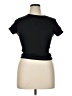 Old Navy Black Short Sleeve Top Size XL - photo 1