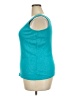 Woman Within Teal Active Tank Size 18 (L) - photo 5