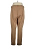 J.Crew 365 Solid Tan Casual Pants Size 16 (tall) - photo 2