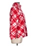 Talbots 100% Polyester Plaid Red Turtleneck Sweater Size L (petite) - photo 4
