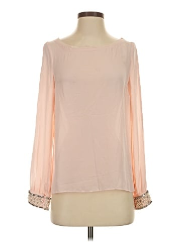 Guess Long Sleeve Blouse (view 1)
