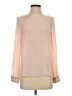 Guess 100% Polyester Pink Long Sleeve Blouse Size S - photo 1