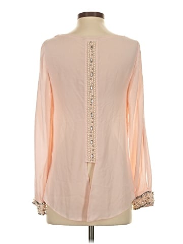 Guess Long Sleeve Blouse (view 2)