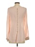 Guess 100% Polyester Pink Long Sleeve Blouse Size S - photo 2