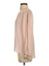 Guess 100% Polyester Pink Long Sleeve Blouse Size S - photo 5