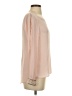 Guess 100% Polyester Pink Long Sleeve Blouse Size S - photo 4