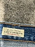 Levi's 100% Cotton Blue Jeans Size 25 waist - photo 7