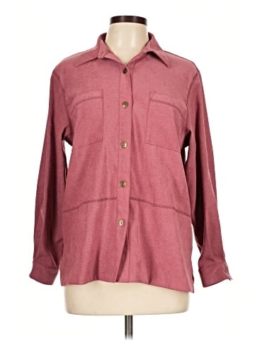 Alfred Dunner Long Sleeve Blouse (view 1)
