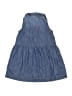 Gap 100% Cotton Blue Dress Size 3 - photo 2