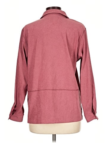Alfred Dunner Long Sleeve Blouse (view 2)