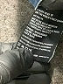 3x1 Chevron-herringbone Blue Jeans Size 3X - photo 5