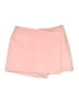 Zara Solid Pink Skort Size S - photo 1