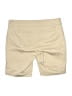 MICHAEL Michael Kors Solid Tan Khaki Shorts Size 10 - photo 2