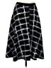 Bobeau Plaid Black Casual Skirt Size XS - photo 2