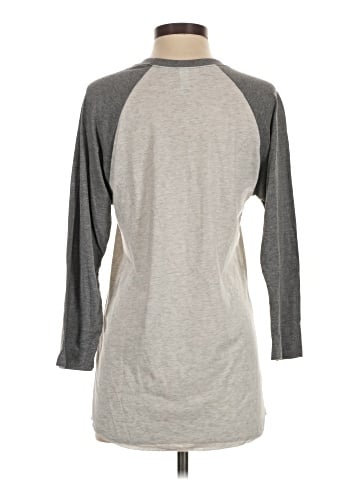 Next Level Apparel 3/4 Sleeve T-Shirt (view 2)