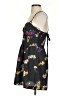 American Eagle Outfitters 100% Polyester Floral Black Cocktail Dress Size 0 - photo 5
