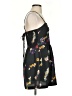 American Eagle Outfitters 100% Polyester Floral Black Cocktail Dress Size 0 - photo 4