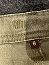 Kut from the Kloth Green Cargo Pants Size 6 - photo 7