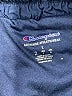 Champion Solid Blue Athletic Shorts Size L - photo 3