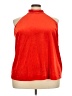 Worthington Red Sleeveless Blouse Size 3X - photo 1
