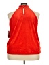Worthington Red Sleeveless Blouse Size 3X - photo 2