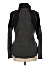 Athleta Black Track Jacket Size M - photo 2