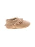 Carter's Tan Booties Size 0-3 mo (baby) - photo 1