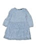 Gap 100% Cotton Blue Dress Size 4T - photo 1