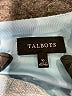 Talbots Blue Casual Skirt Size 10 - photo 4