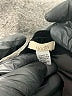 Ecote Solid Black Casual Skirt Size M - photo 4