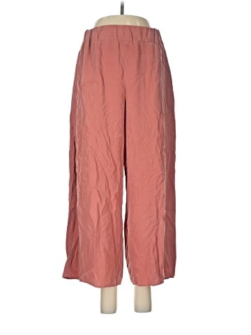 Cuyana Silk Pants (view 1)