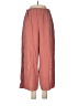 Cuyana 100% Silk Solid Pink Silk Pants Size M - photo 1