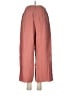 Cuyana 100% Silk Solid Pink Silk Pants Size M - photo 2