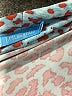 J. McLaughlin Print Blue Cocktail Dress Size M - photo 7