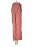 Cuyana 100% Silk Solid Pink Silk Pants Size M - photo 4