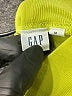 Gap Yellow Turtleneck Sweater Size M - photo 7