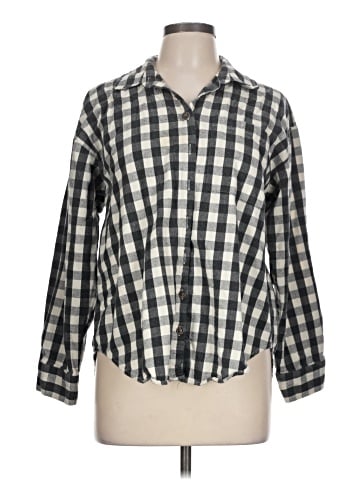 Downeast Long Sleeve Button-Down Shirt (view 1)