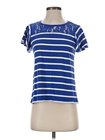 Draper James Short Sleeve T-Shirt (view 1)