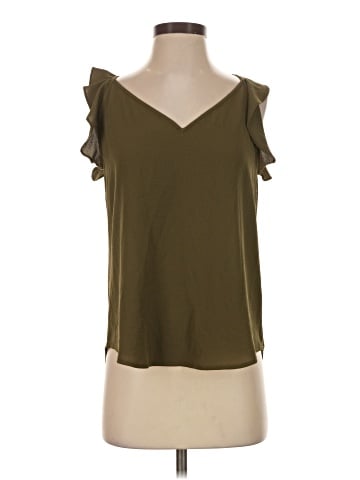 Vince Camuto Sleeveless Blouse (view 1)
