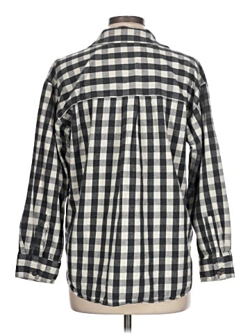 Downeast Long Sleeve Button-Down Shirt (view 2)