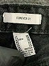 Forever 21 Black Denim Shorts Size 29 waist - photo 3